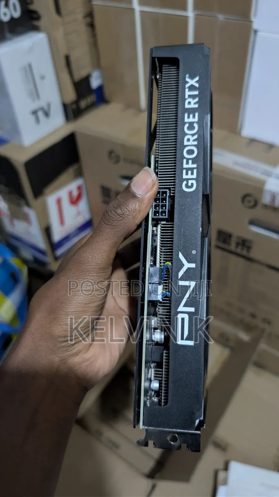 Pny RTX 4070 12gb Gaming Graphics Card Gpu
