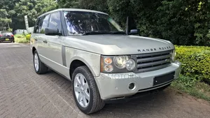 Land Rover Range Rover Vogue 2009 Gray