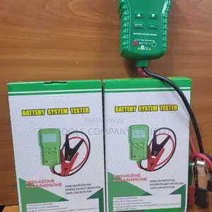 Good Battery System Tester