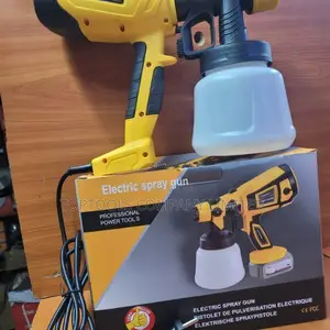 Electric Spray Gun