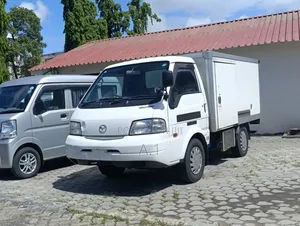 Mazda Bongo Freezer Manual