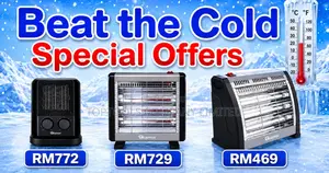 Ramton Room Heaters
Rm772