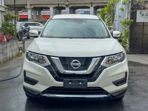 Nissan X-Trail 2019 Pearl