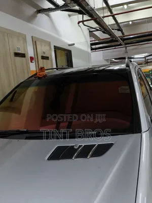 Chameleon Windscreen Film Installation/ Premium Heat Rejection