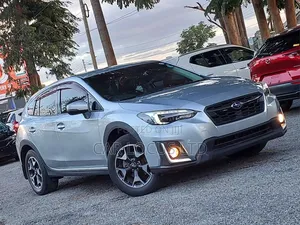 Subaru XV 2017 Silver