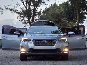 Subaru XV 2017 Silver