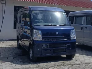 Suzuki Every 2019 Blue
