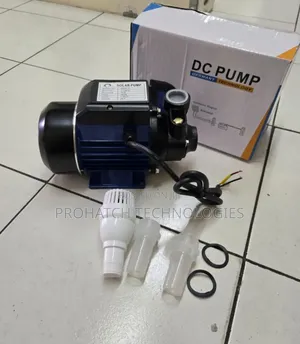 24v 180w Dc Solar Booster Pump