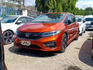 Honda Jade 1.5 Hybrid 2019 Orange