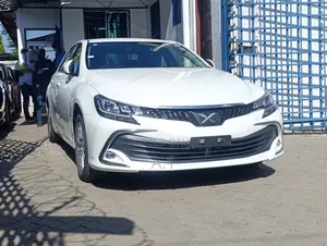 Toyota Mark X 2.5 RWD 2019 White