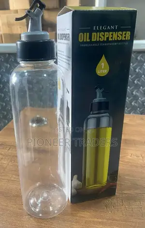 Automatic Oil Dispenser
