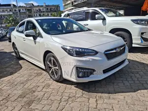 Subaru Impreza 2019 Beige
