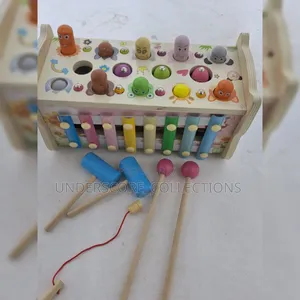 Hamster Game Set