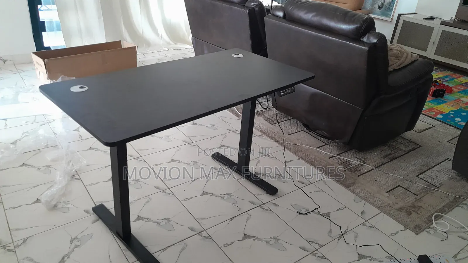1.2m Office Modern Electrical Work Table