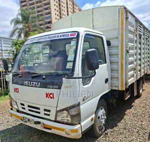 Isuzu NKR Local