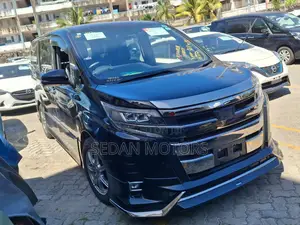Toyota Noah 2019 Black