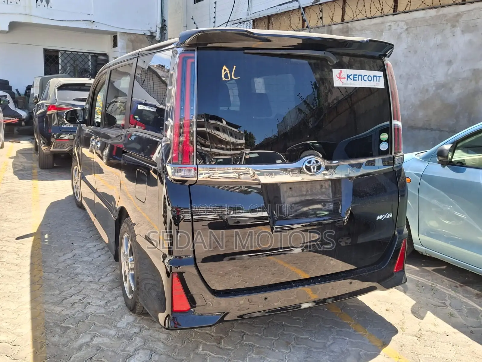 Toyota Noah 2019 Black