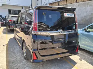 Toyota Noah 2019 Black