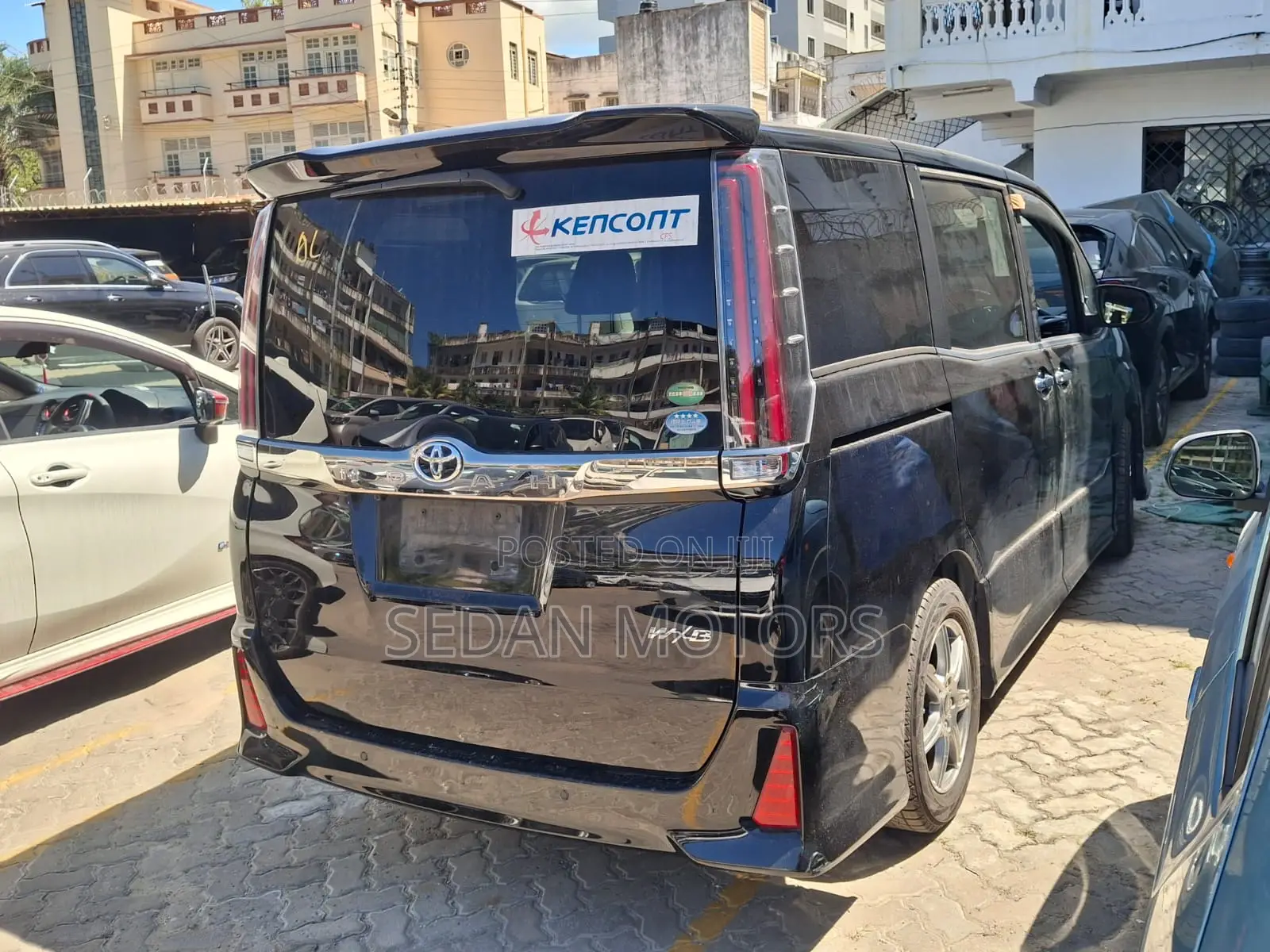 Toyota Noah 2019 Black