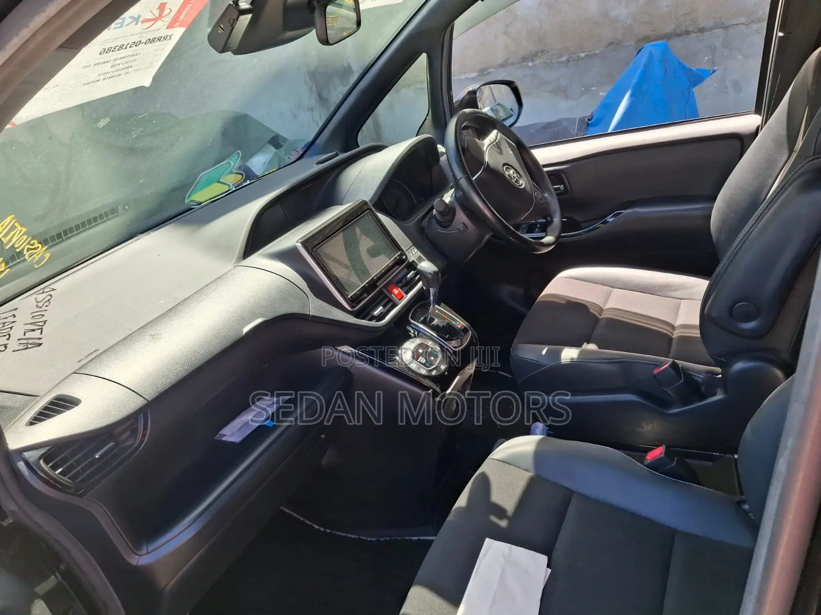 Toyota Noah 2019 Black
