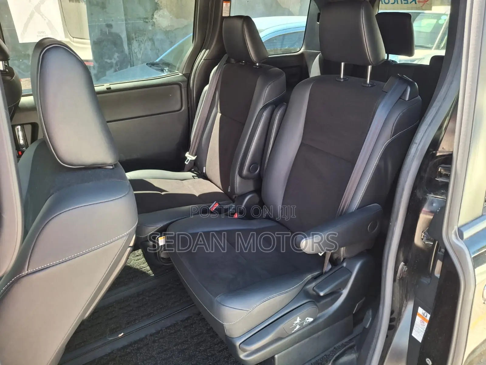 Toyota Noah 2019 Black