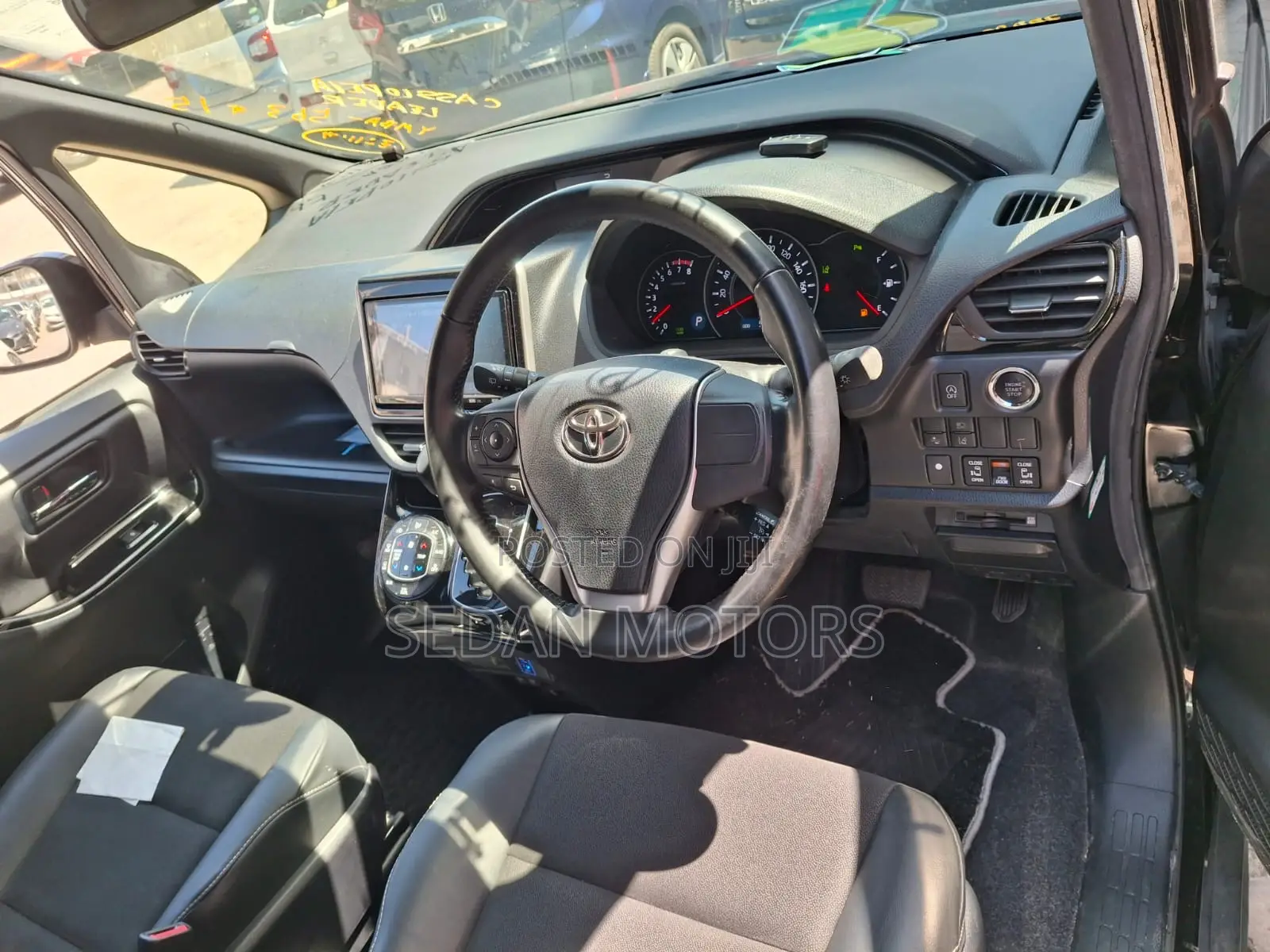 Toyota Noah 2019 Black