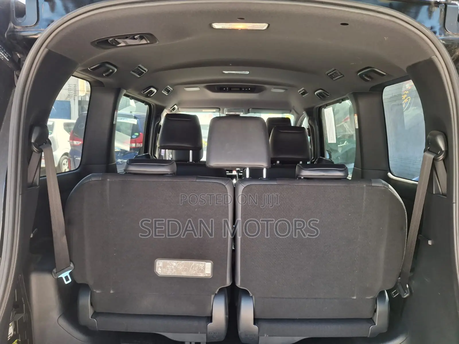 Toyota Noah 2019 Black