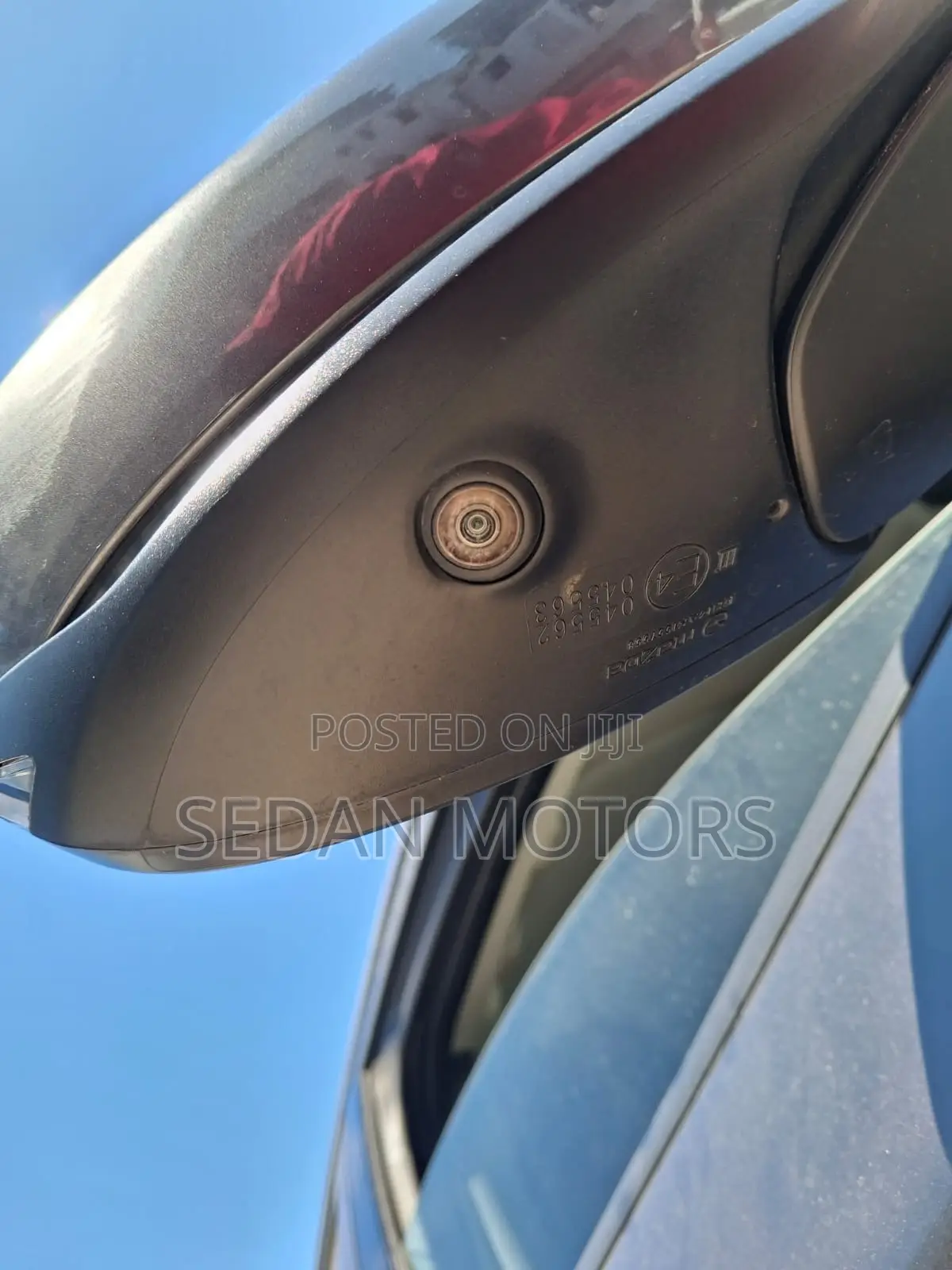 Mazda 6 2019 Gray