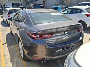 Mazda 6 2019 Gray