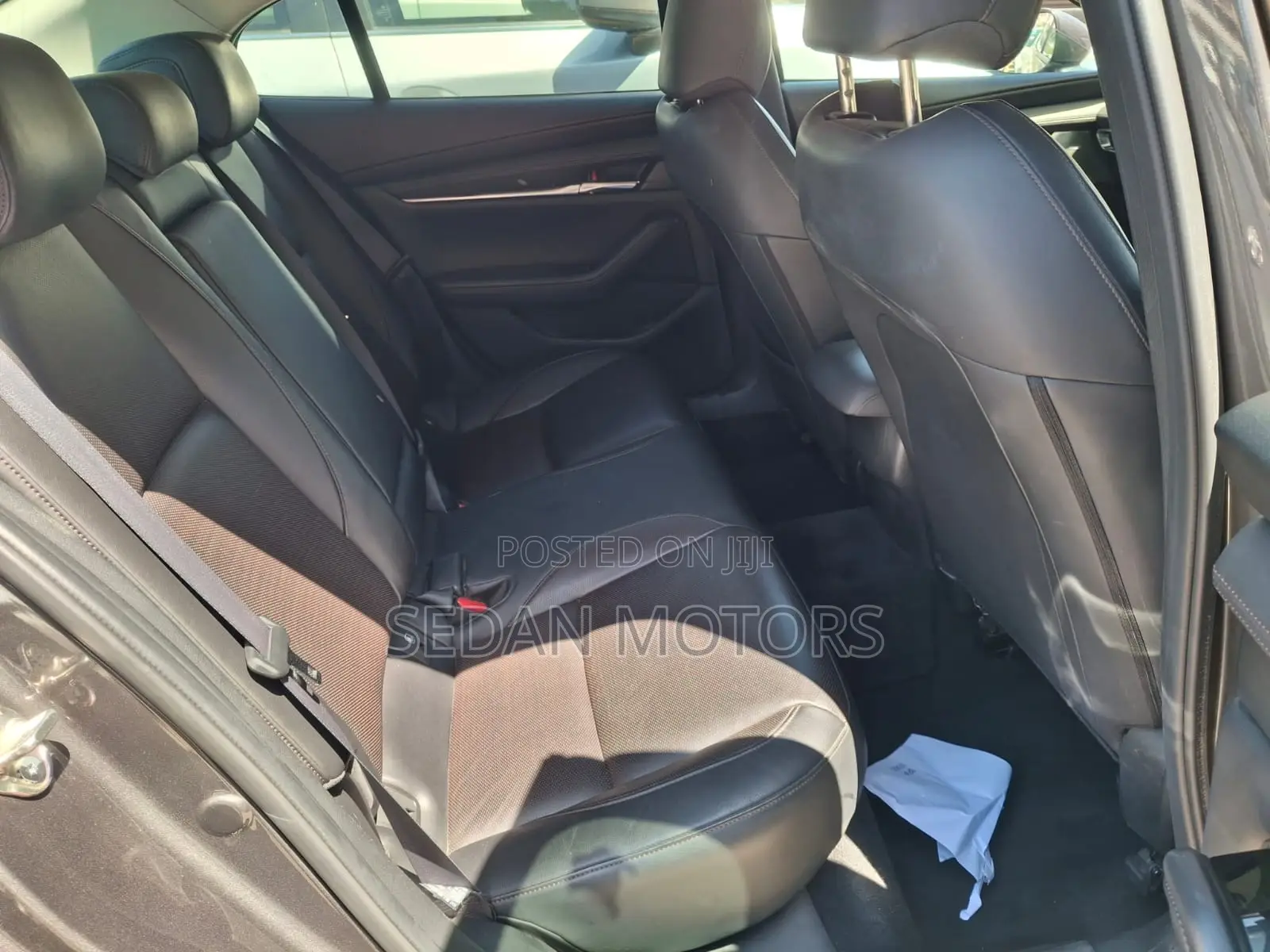 Mazda 6 2019 Gray