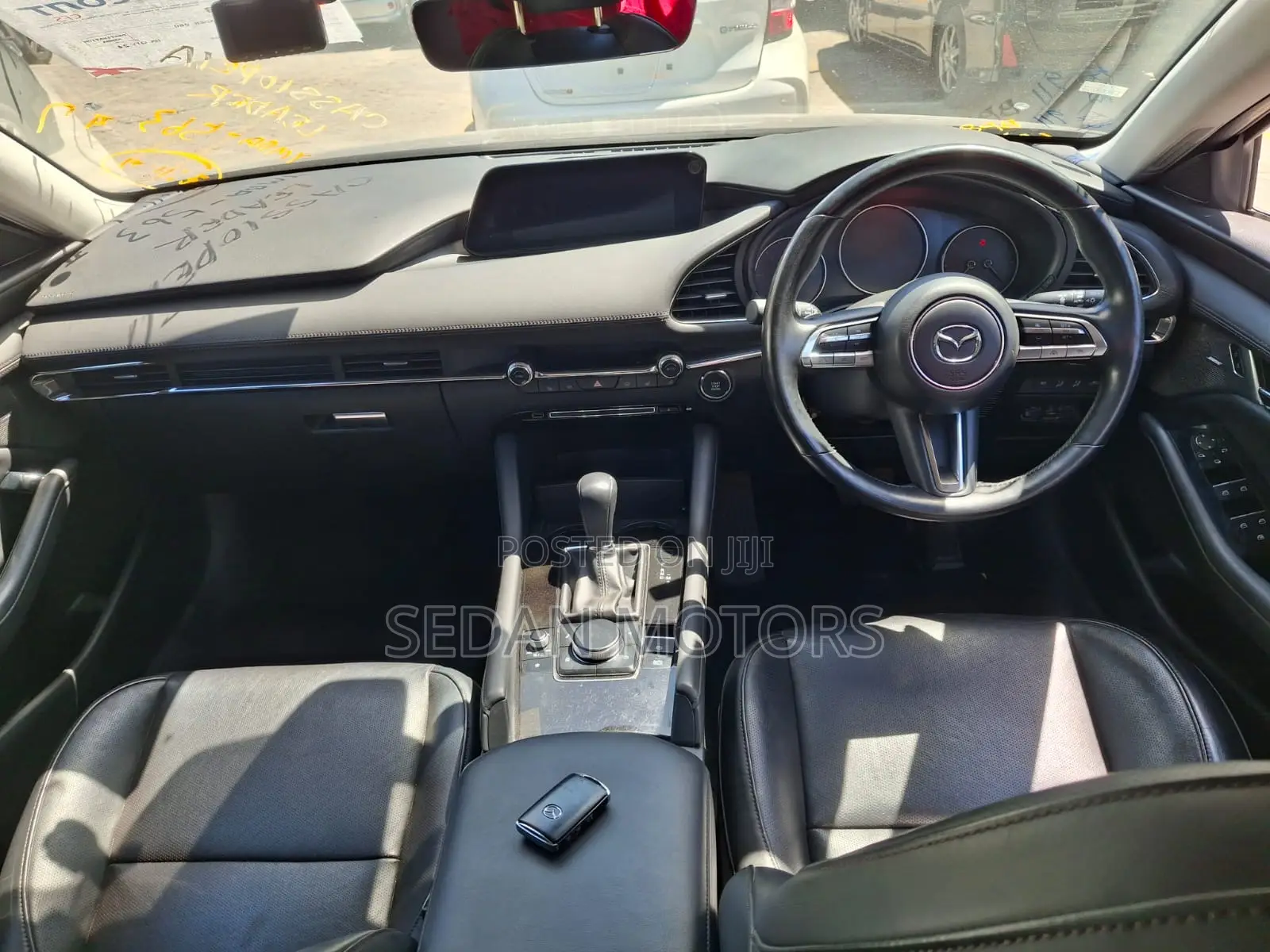 Mazda 6 2019 Gray