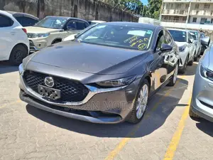 Mazda 6 2019 Gray