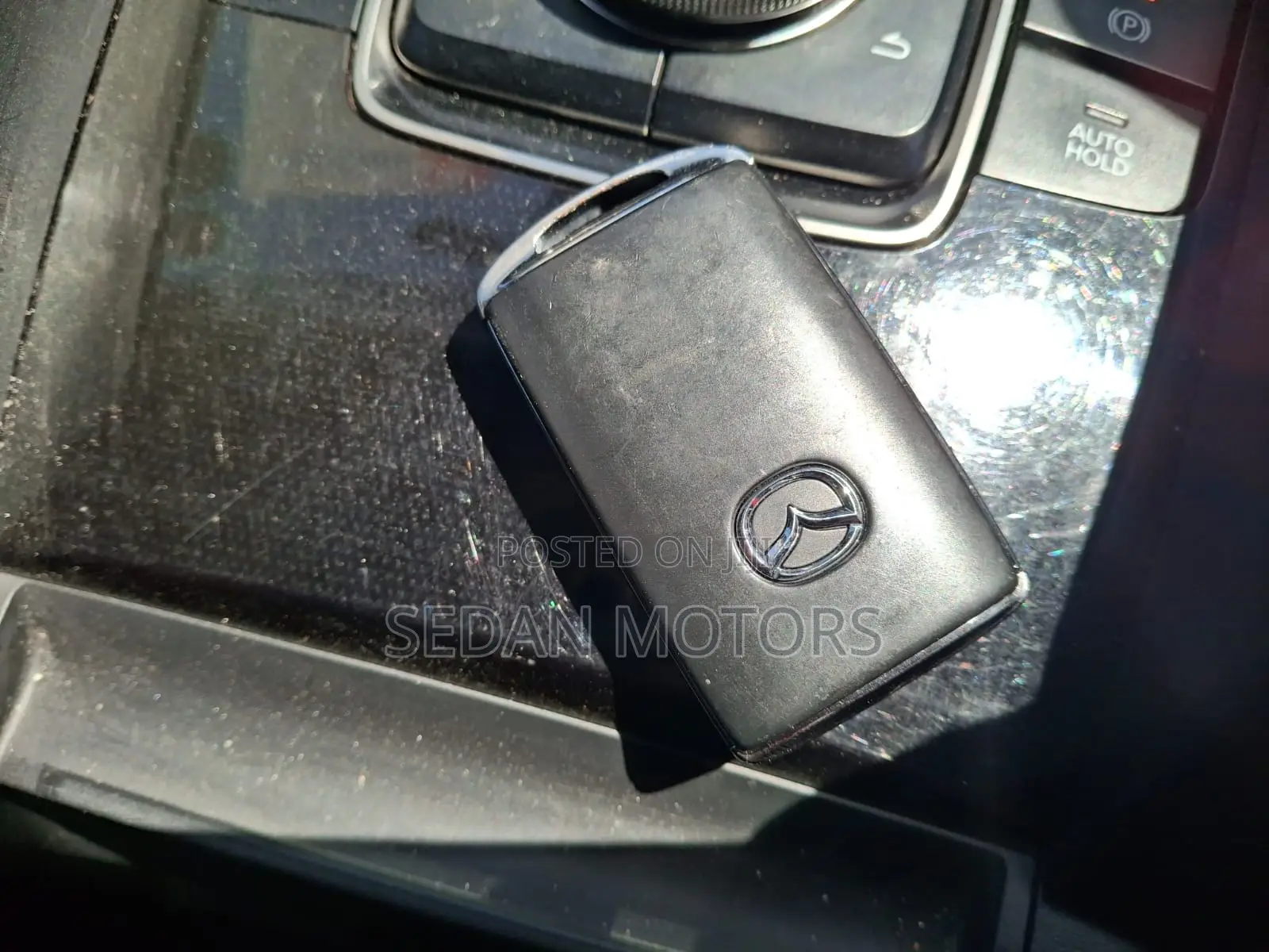 Mazda 6 2019 Gray
