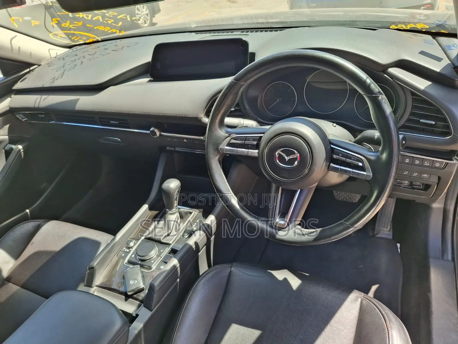 Mazda 6 2019 Gray