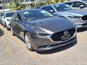 Mazda 6 2019 Gray