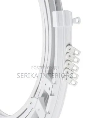 Plastic Curtain Rails Curtain Rails Environmental Friendly Robertson's