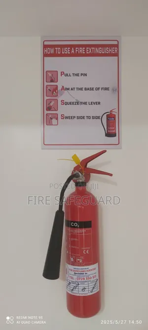 Fire Extinguisher