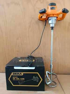 Dera 1400w Electric Paint Mixer -