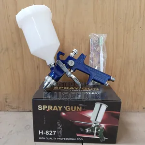 Manual Spray Gun Hvp