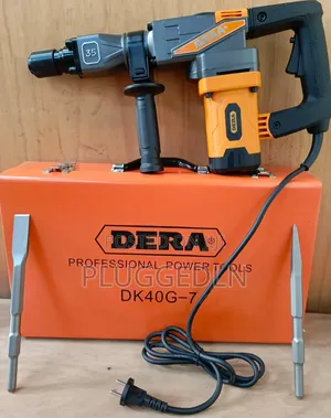 Dera Dk40g-7 Demolition Hammer ( Small)