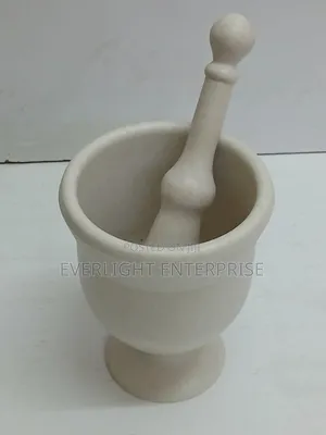 *Mortal and Pestles