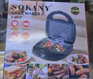 Sokany Grill Maker
