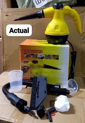 *All Purpose Electric 9in1 Steam Cleaner