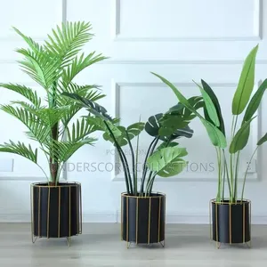 3pcs Nordic Flower Pots-Without Plants