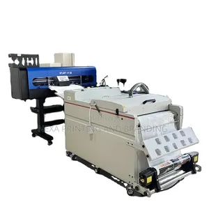 Low Printing Cost 30cm Dtf Printer Machine