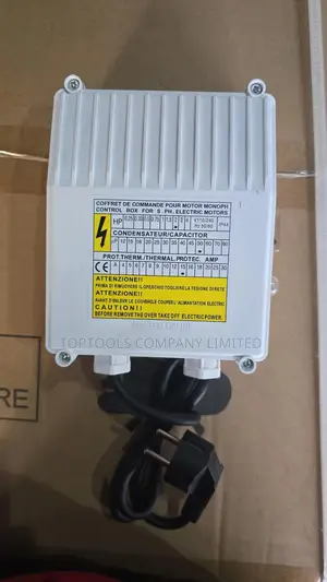 2hp Pump Controller