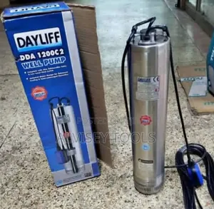 Dayliff Submersible Pump/ Dayliff Dda 1200cc Pump