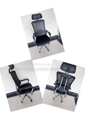 High-Quality Ergonomic Office Chair