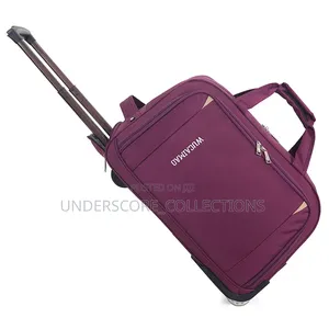Rolling Suitcase Travelling Bag