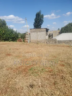 1/8 Plot a Long Kikuyu Bypass 2km to Kikuyu Town